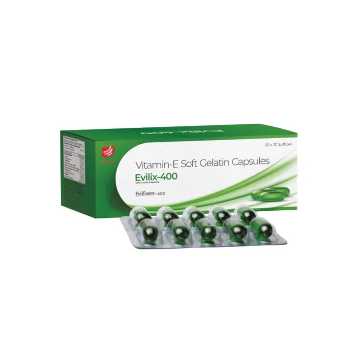 Evilix 400 mg Capsule