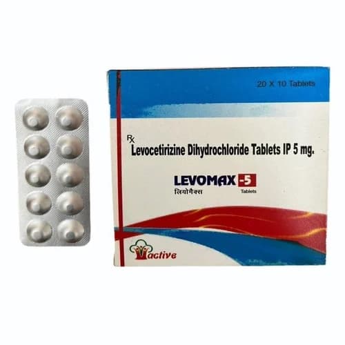 EVOMAX 5MG TAB