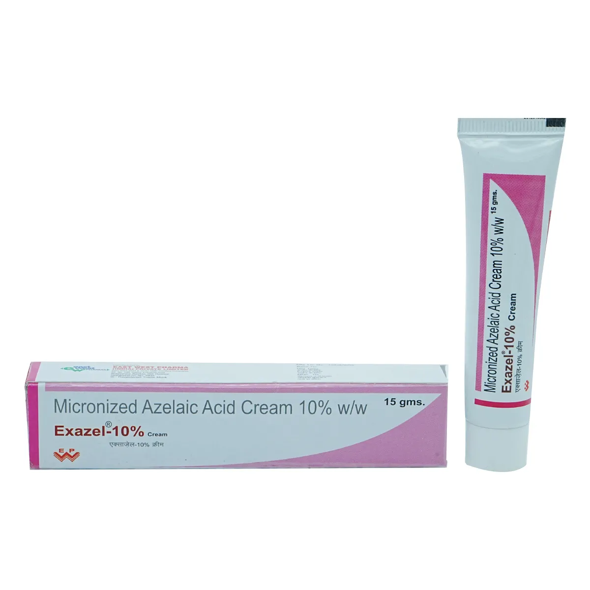 EXAZEL 10% CREAM