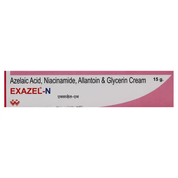 EXAZEL 15% CREAM