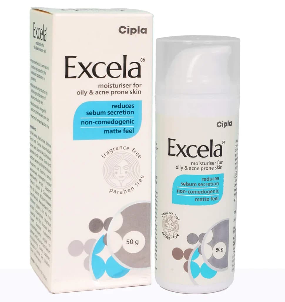 EXCELA ANTI ACNE MOISTURIZER
