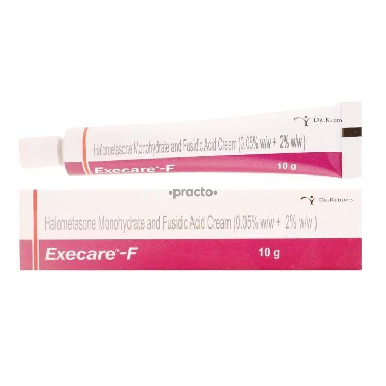 EXECARE CREAM