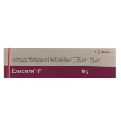 EXECARE F CREAM
