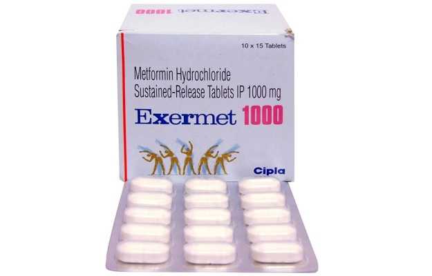 EXERMET 1000 SR TAB