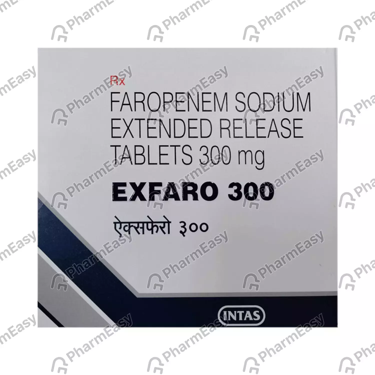 EXFARO 300MG TAB