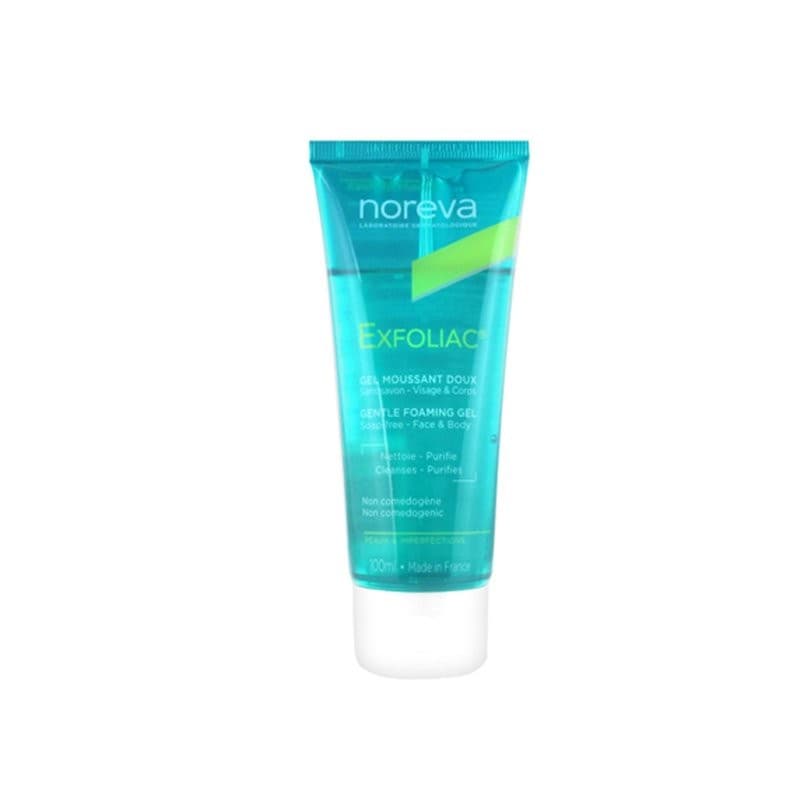 EXFOLIAC FOAMING G