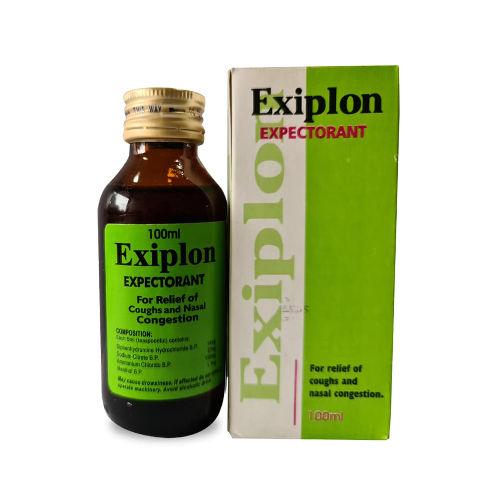 EXIPLON 100ML*