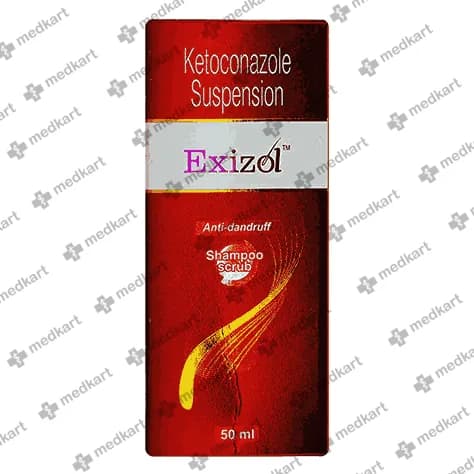 EXIZOL SHAMPOO