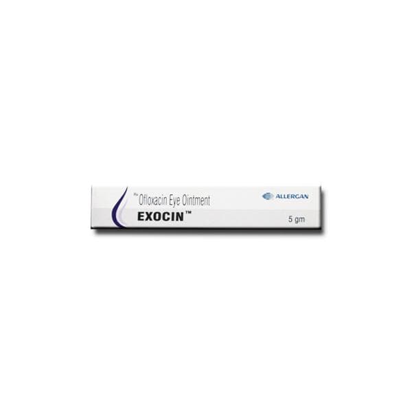 EXOCIN OINTMENT