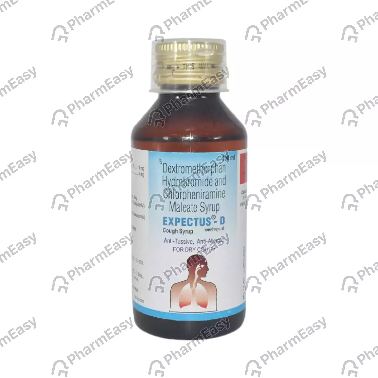EXPECTUS COUGH SY 100ML