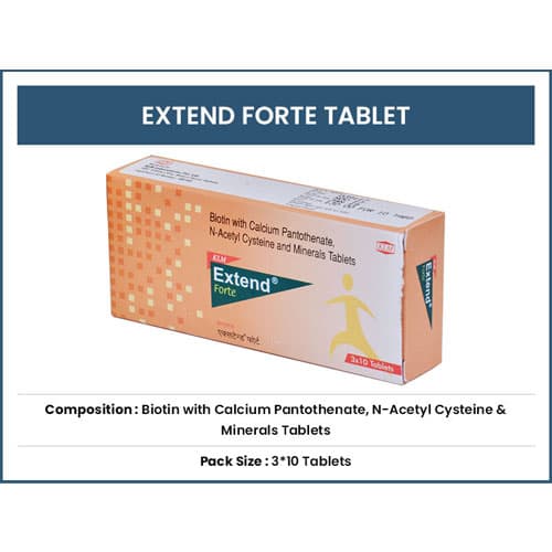 EXTEND FORTE TAB