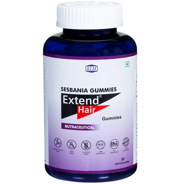 Extend Hair Gummies