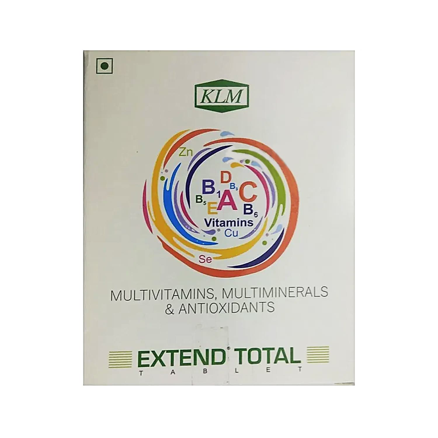 EXTEND TOTAL