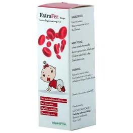 EXTRAFER DROPS