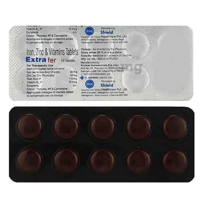 EXTRAFER TAB