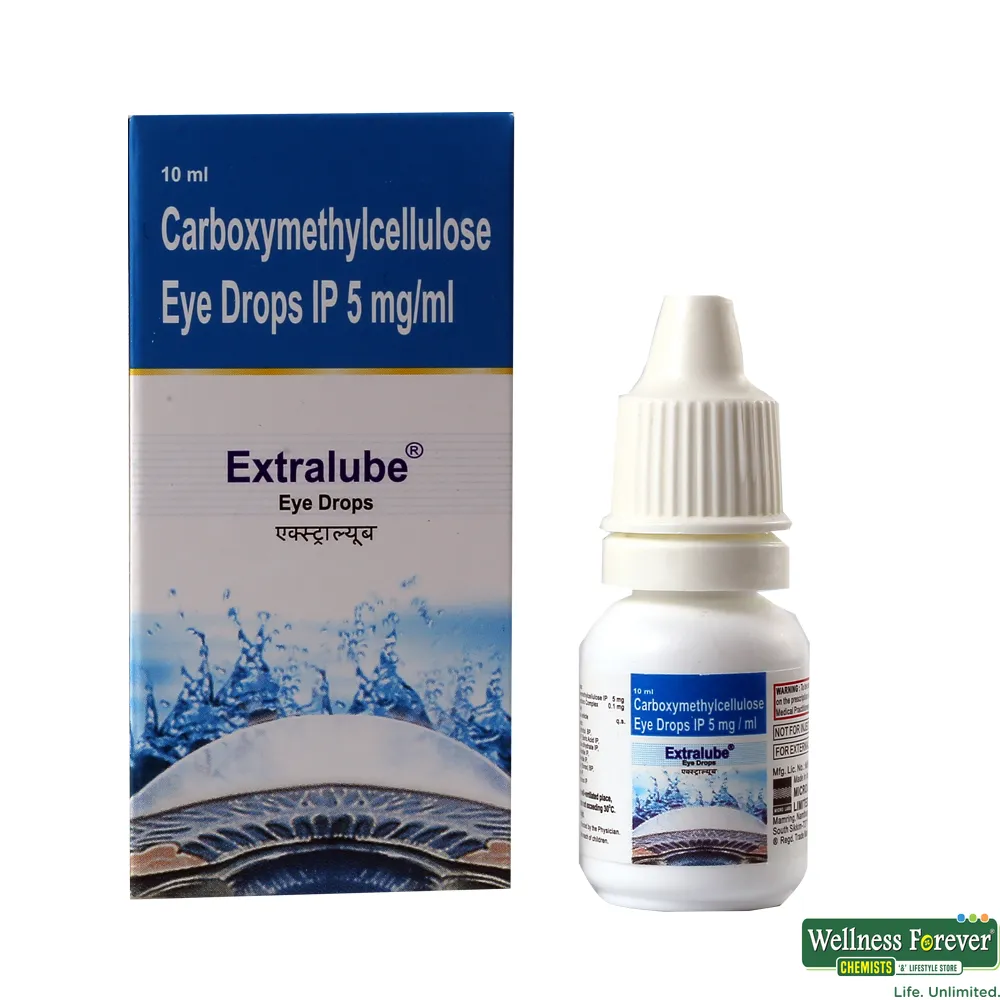 EXTRALUBE E/DROPS