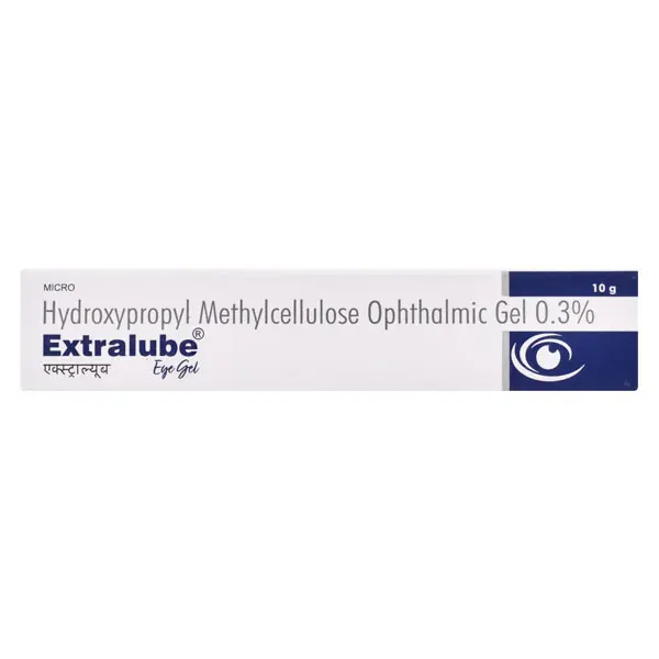 EXTRALUBE EYE GEL