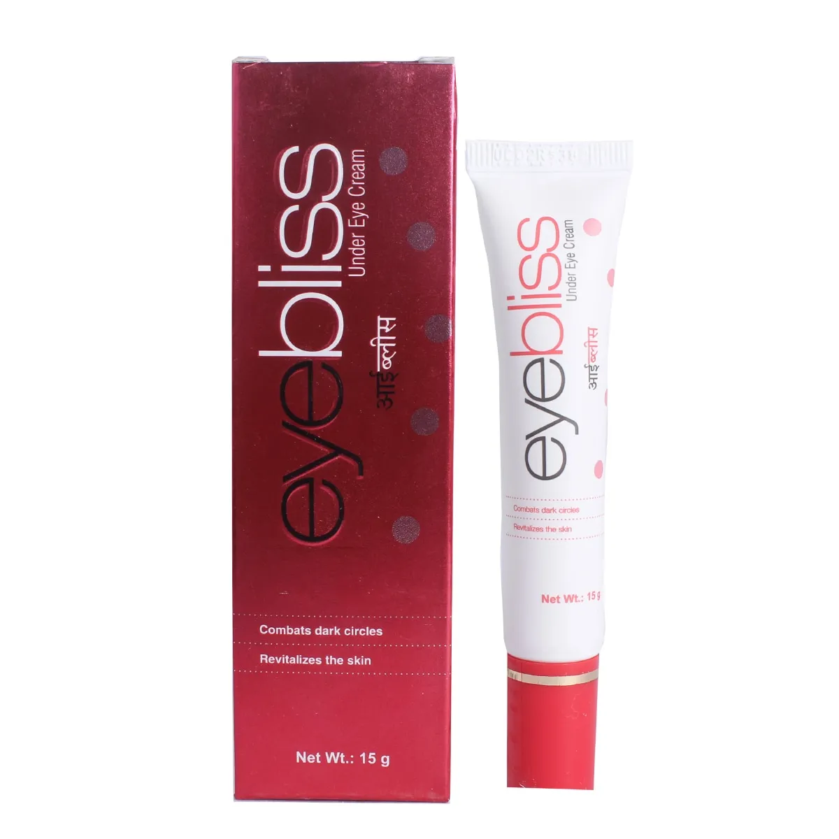 EYEBLISS UNDER EYE CREAM