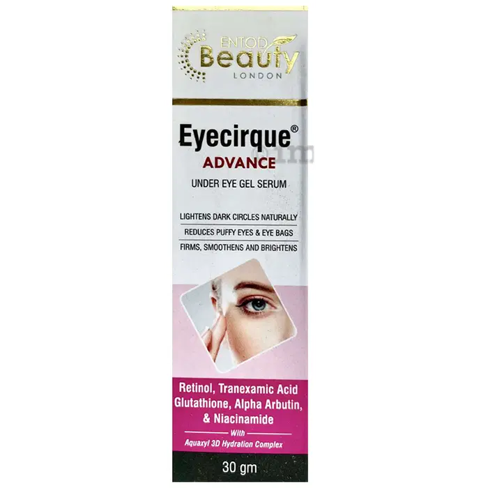 EYECIRQUE ADV UNDER EYE GEL SERUM