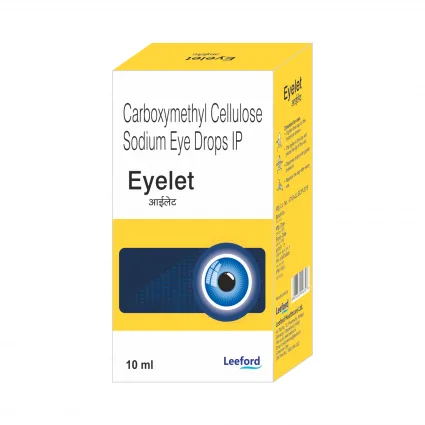 Eyelet Eye Drops