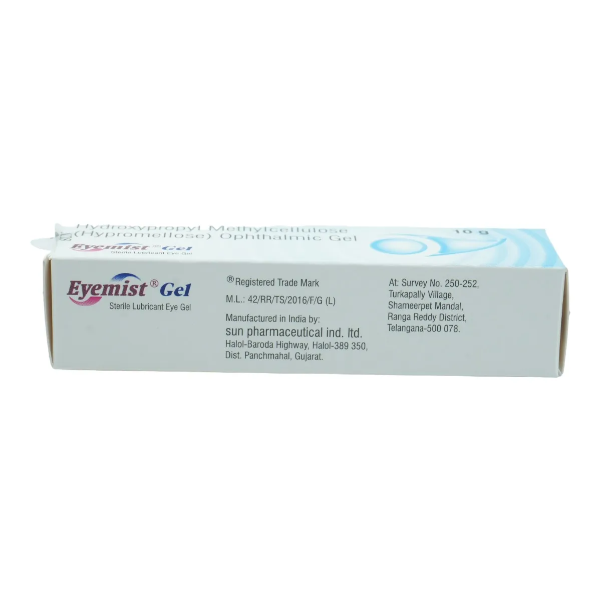 EYEMIST GEL