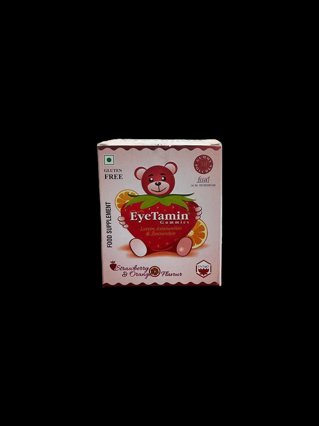 EYETAMIN GUMMIES