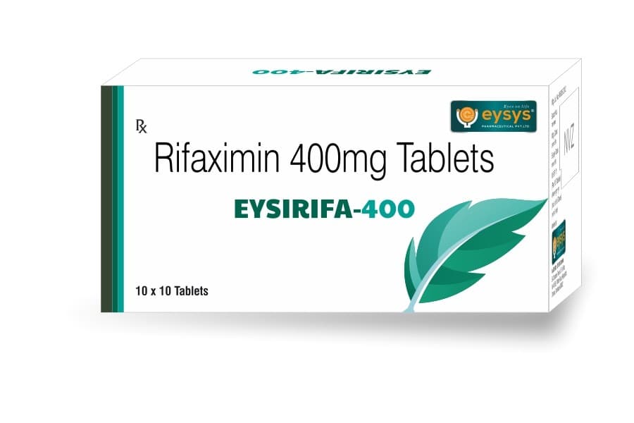EYSIRIFA-400MG TAB