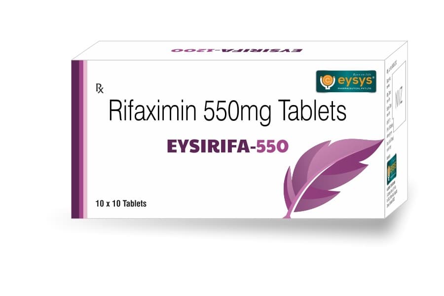 EYSIRIFA-550MG TAB