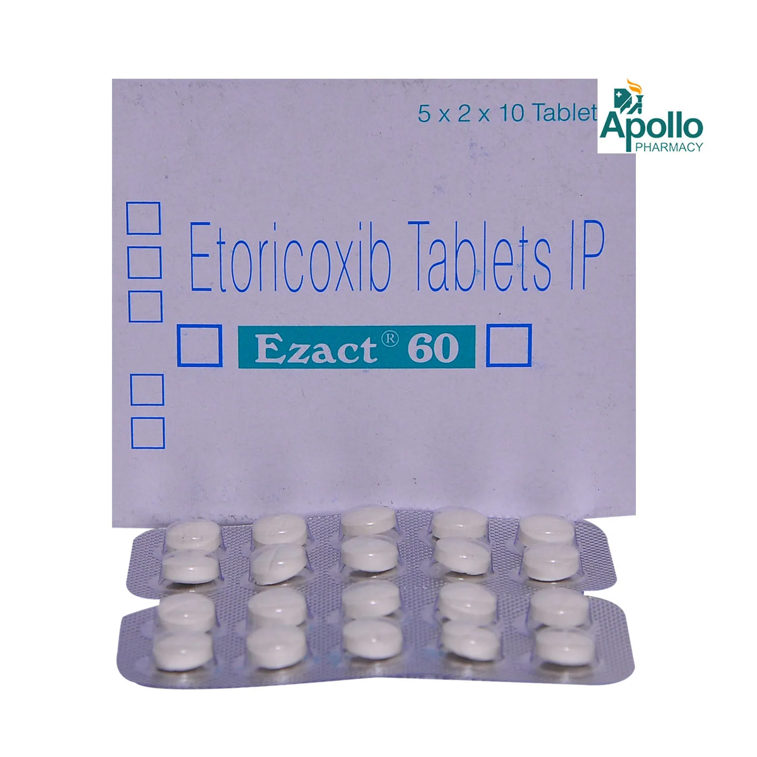 EZACT-60 10`S