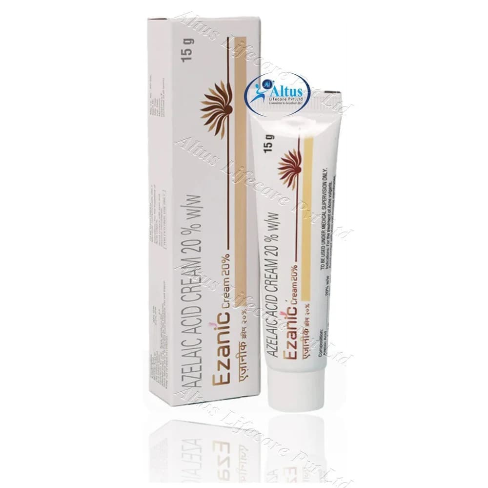 EZANIC 20% CREAM