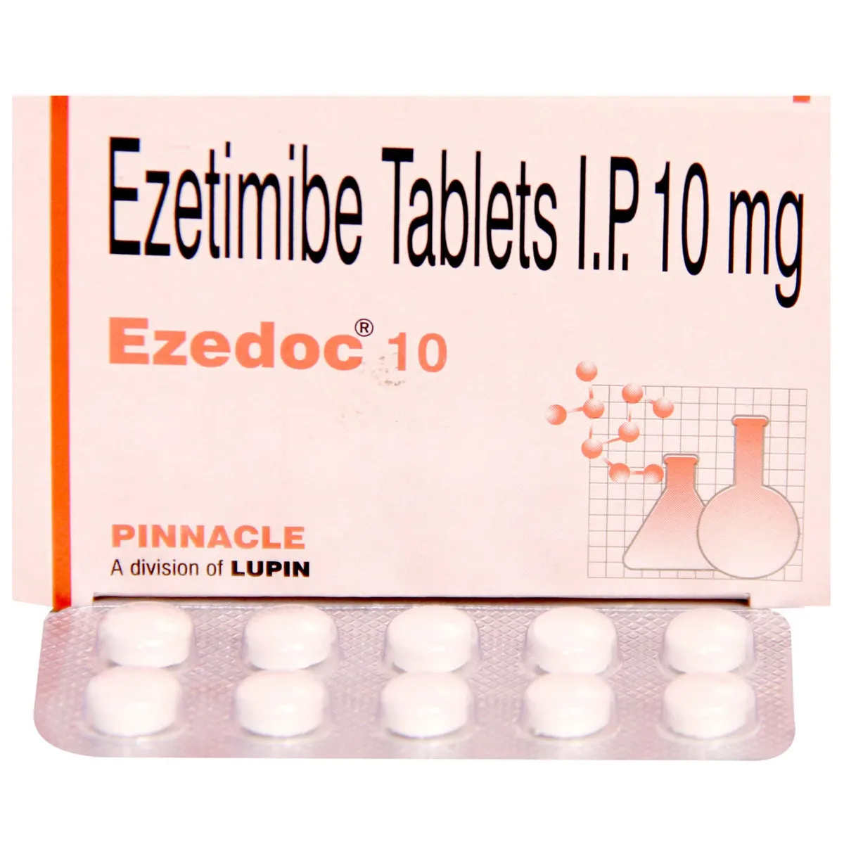 EZEDOC TAB 10`S
