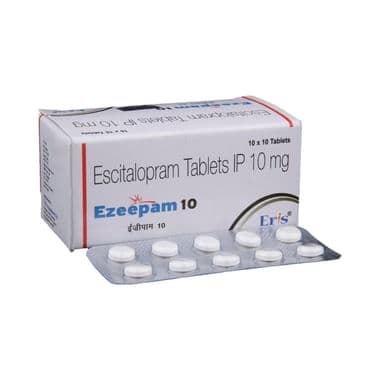 EZEEPAM 10
