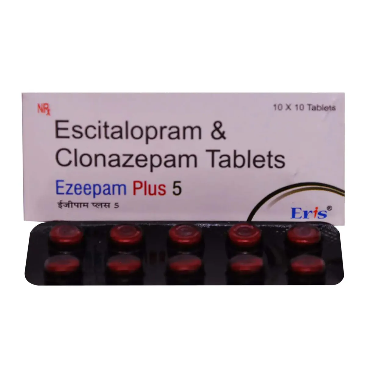 EZEEPAM PLUS 5