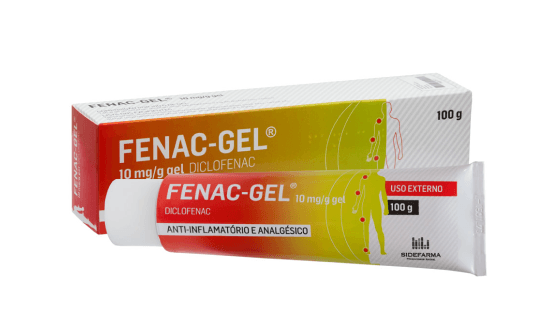 Ezfenac Gel
