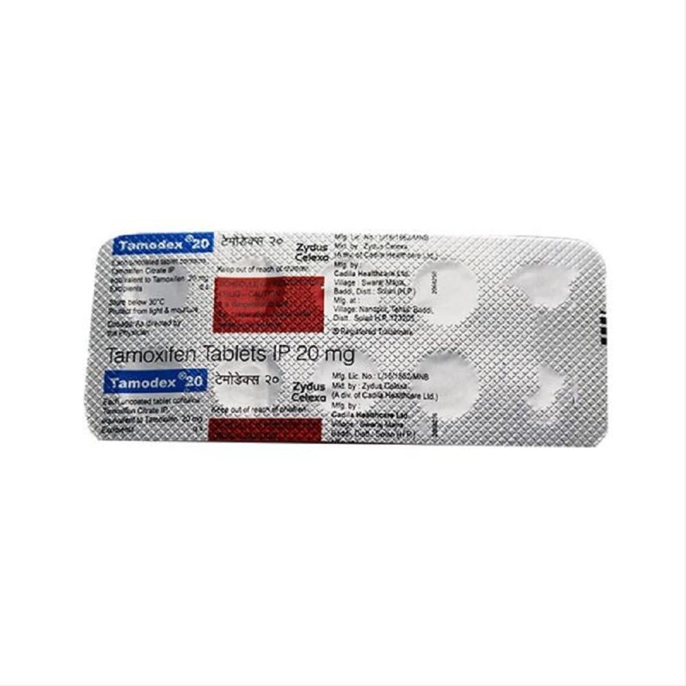 EZIBLOCK 20MG TA