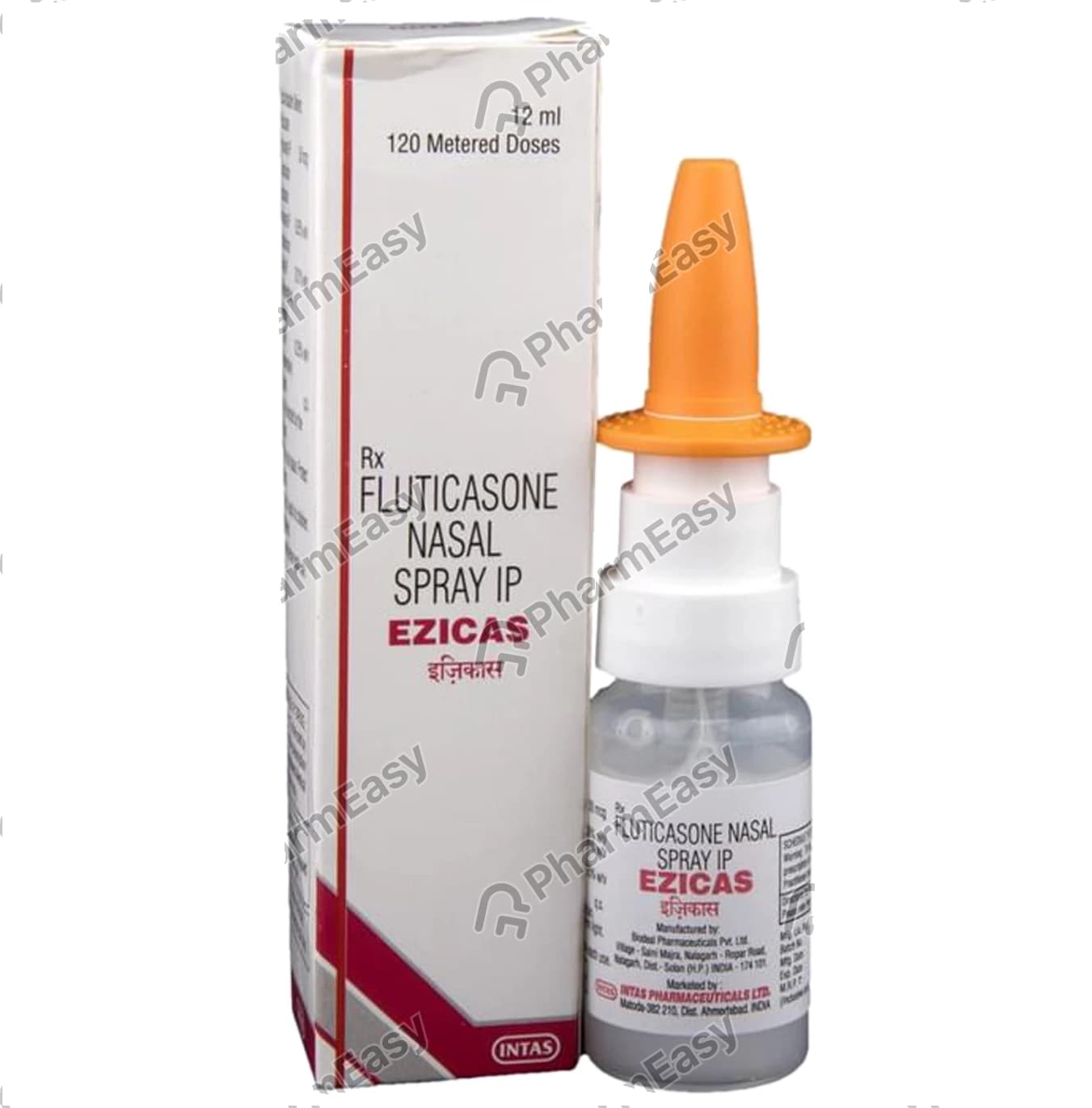 EZICAS AZ NASAL SPRAY