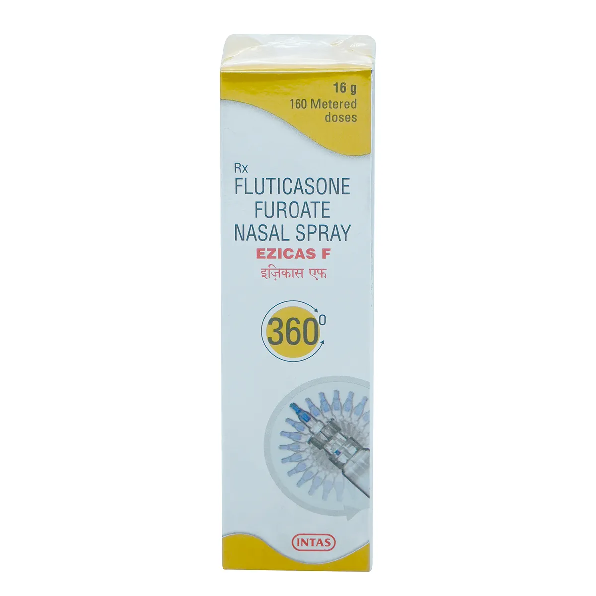 EZICAS F 360 NASAL SPRAY
