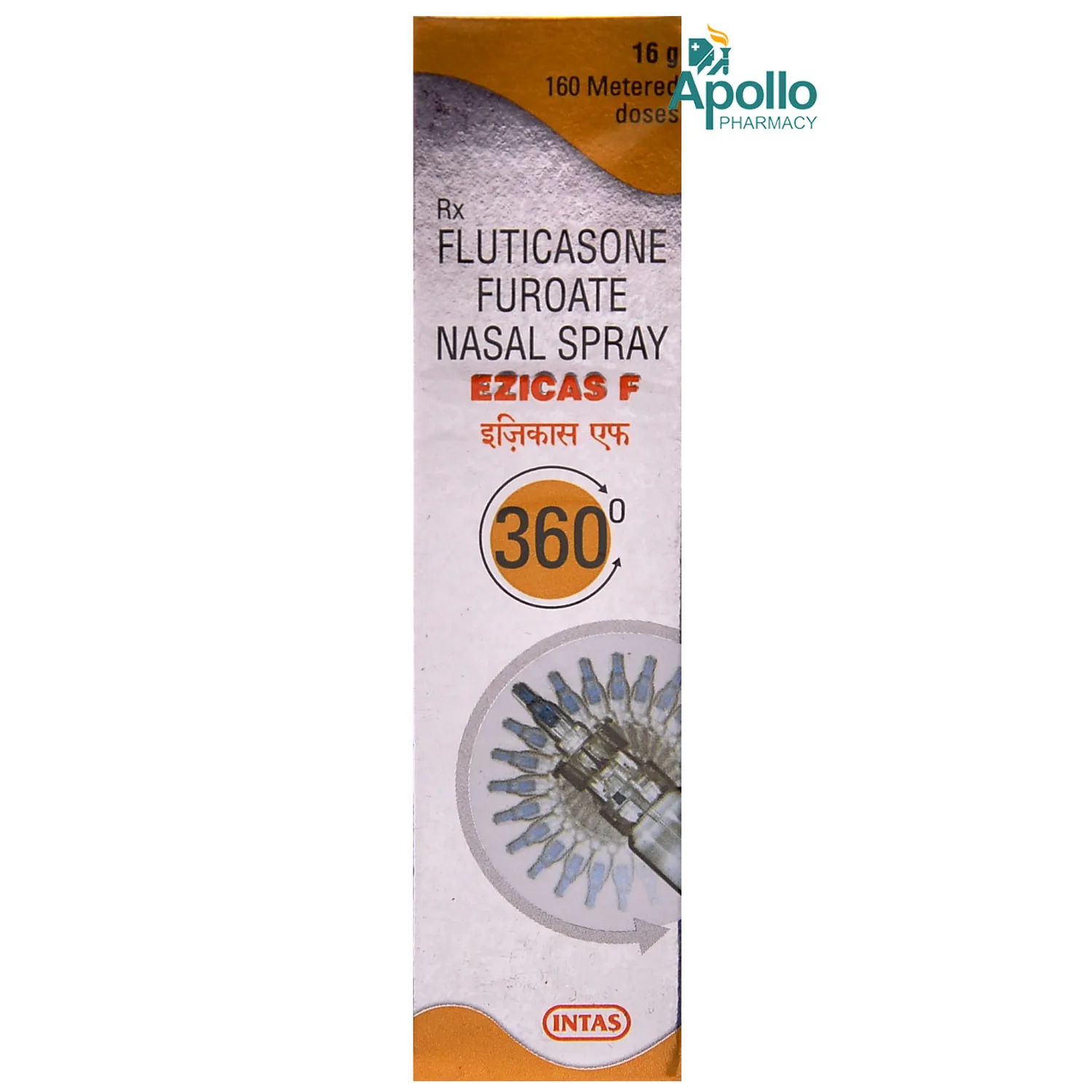 EZICAS F