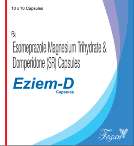 EZIEM-D CAP