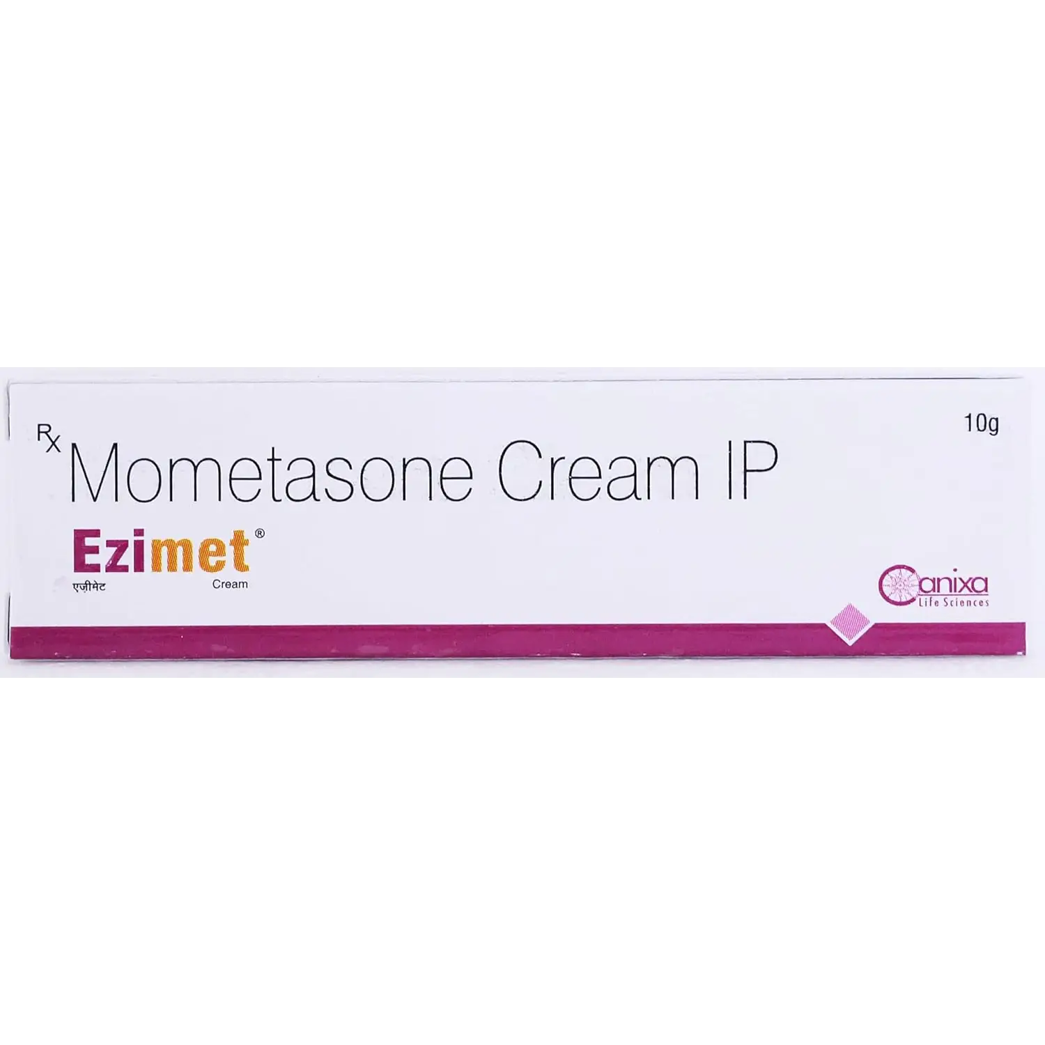 EZIMET CREAM 10GM