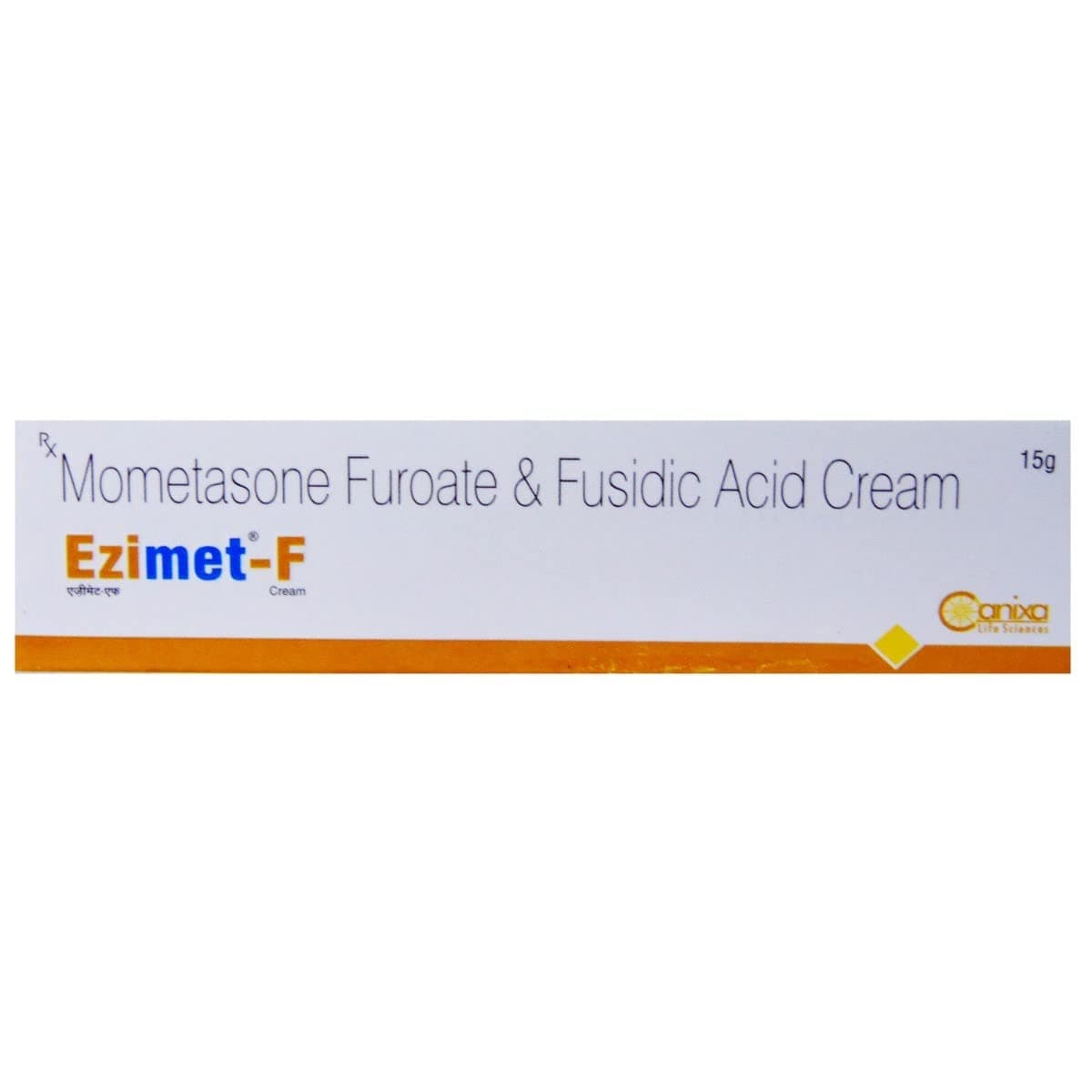 EZIMET F CREAM