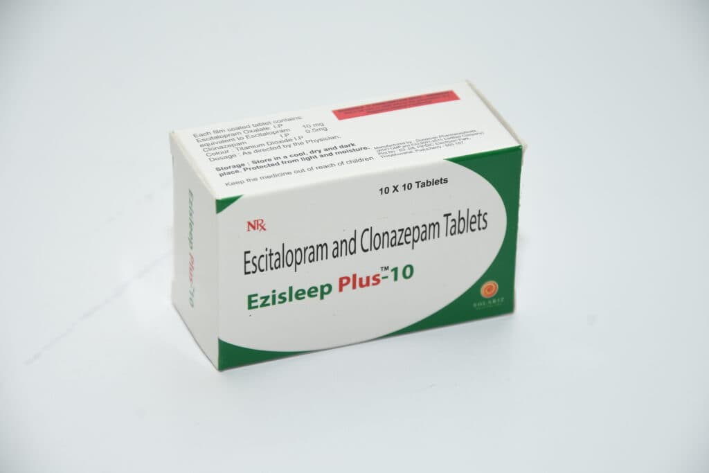 EZISLEEP 10 TAB