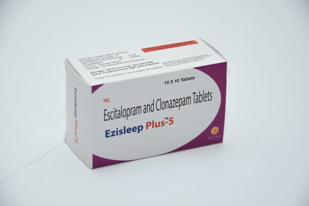 EZISLEEP PLUS 5 TAB