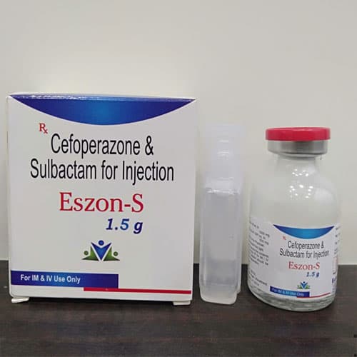 Ezone Forte Inj 1.5GM