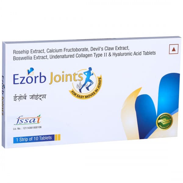 EZORB JOINTS TAB