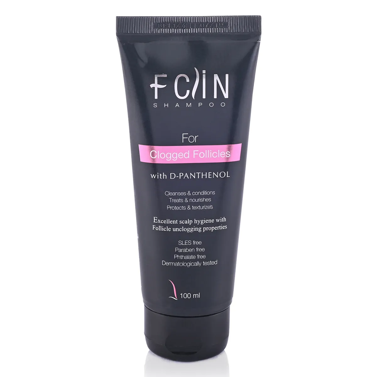 F CLIN SHAMPOO