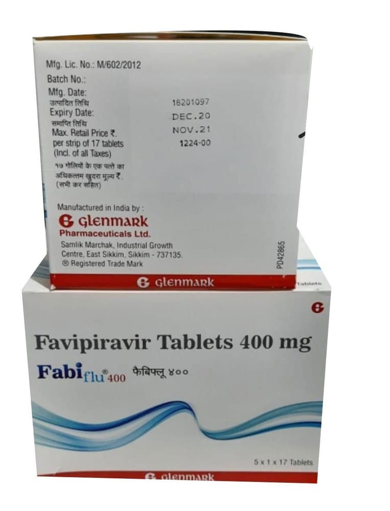 FABIFLU TAB