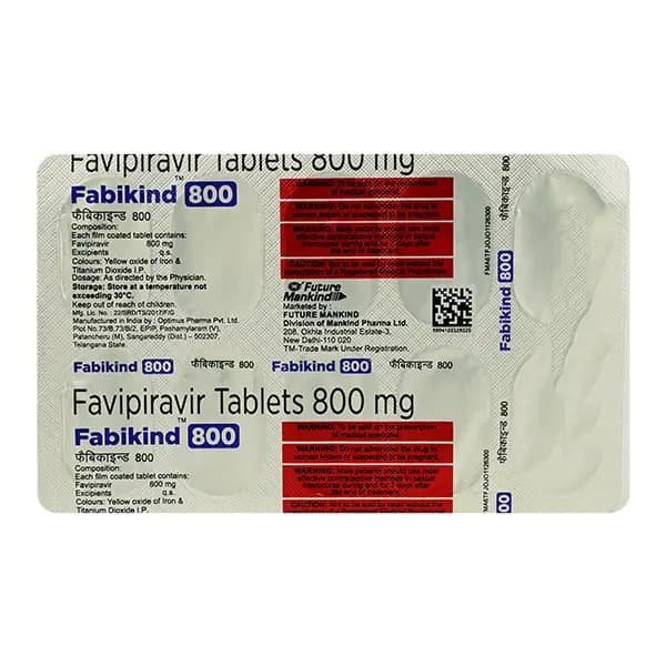 FABIKIND 800 TAB