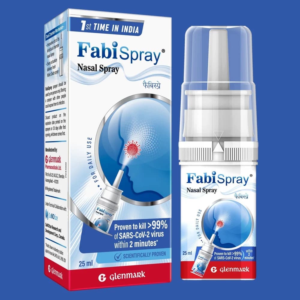 FABISPRAY 25ML