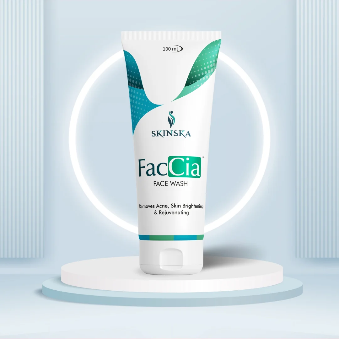 Faccia Face Wash